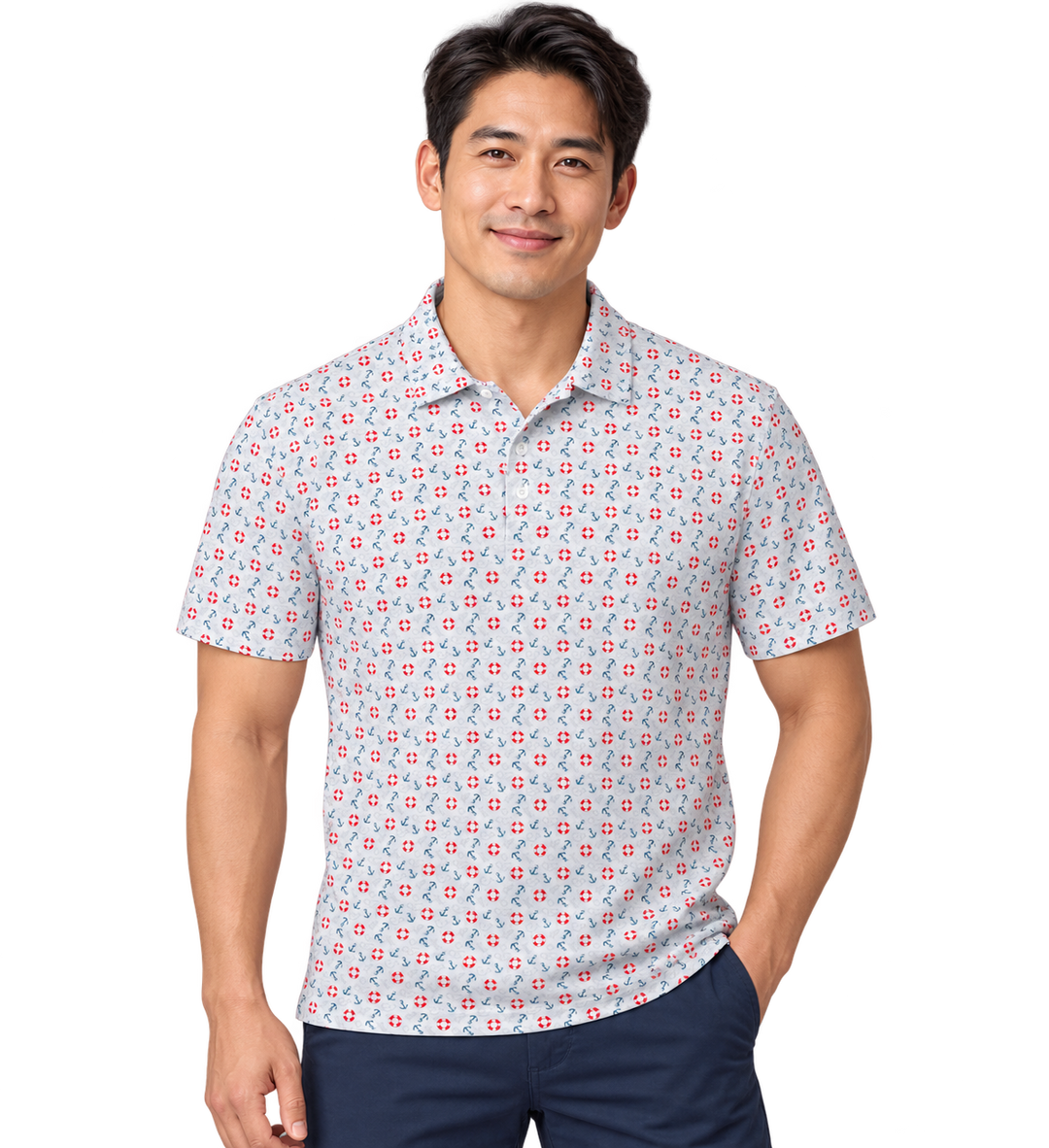 The Fairway Fleet Polos