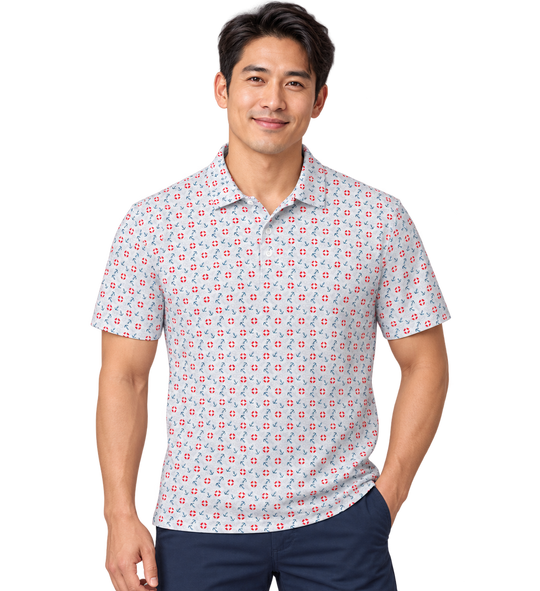 The Fairway Fleet Polos