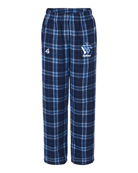 Winter Soldier PJ Pants