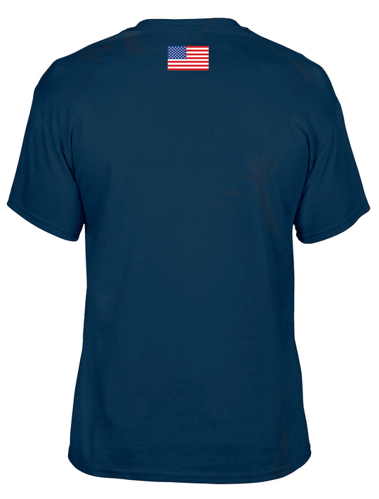 FDNY LAX SHORT SLEEVE SHIRT