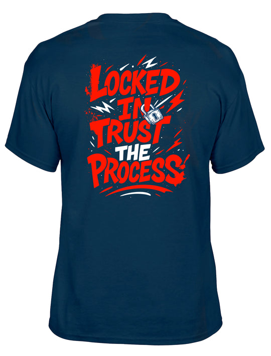 SSMS FOOTBALL SS Locked In t-shirt