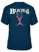 Buoy4 Prize Catch Short Sleeve Graphic Tee