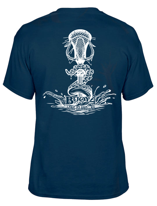 Buoy 4 LAX SEAL Graphic Tee