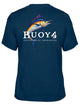 Buoy4 Marlin Short Sleeve Graphic Tee