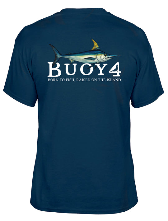 Buoy 4 Swordfish Short Sleeve Graphic Tee