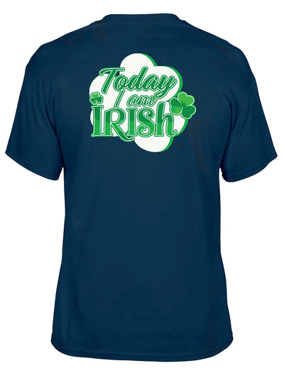 Today Im Irish SS Shirt