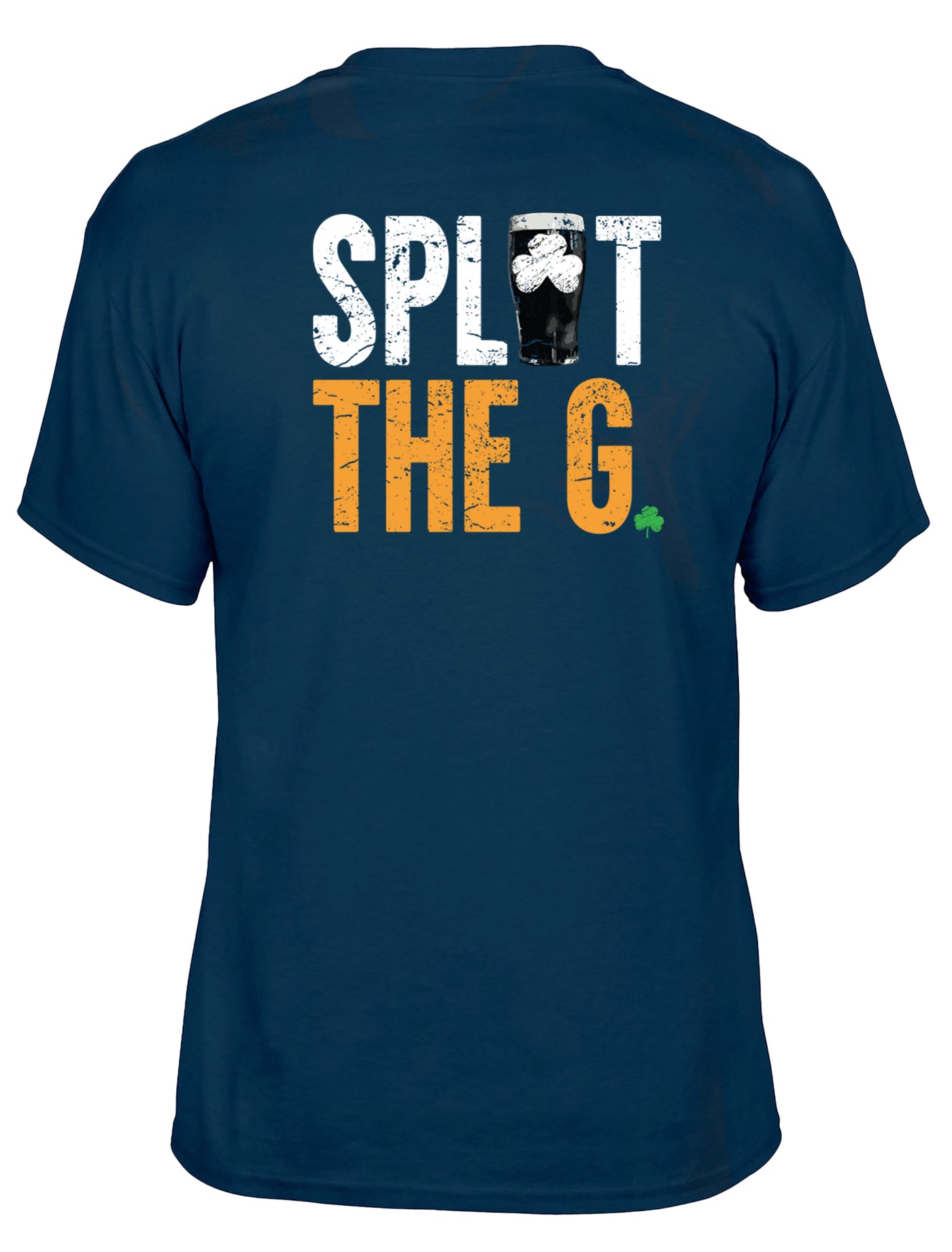 Back Navy