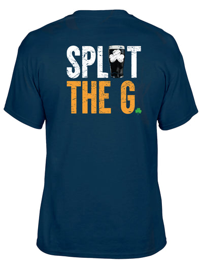 Back Navy