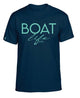 Buoy4 Boat Life Short Sleeve Graphic Tee