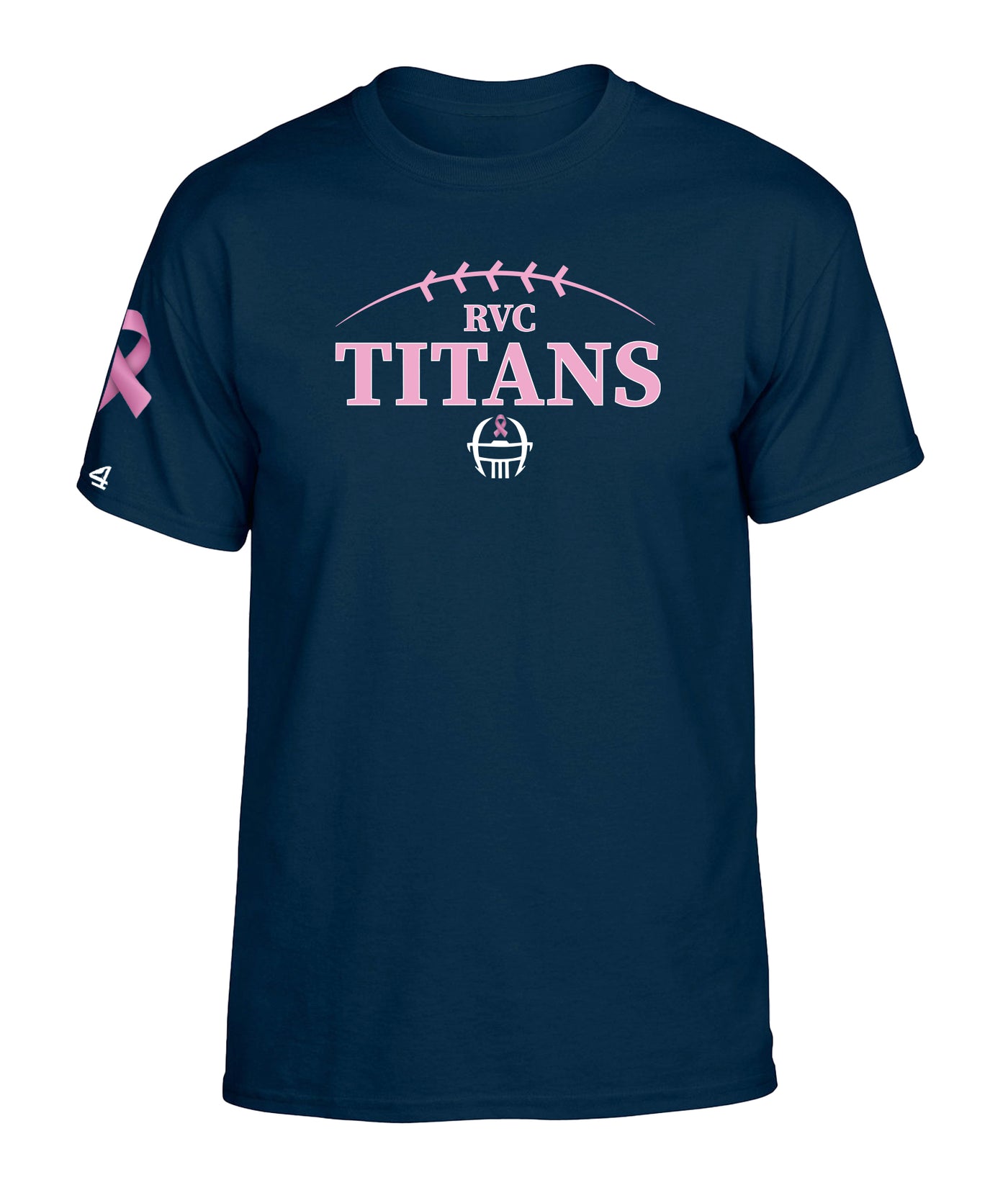 Titans Awareness Short Sleeve T Shirt Youth & Adult Size