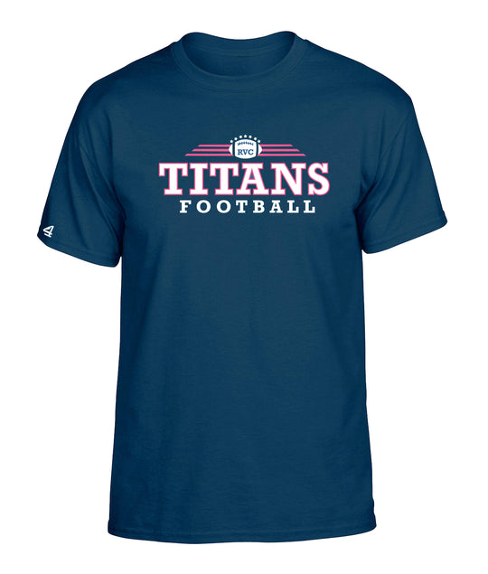 Titans Football Game short sleeve T Shirt