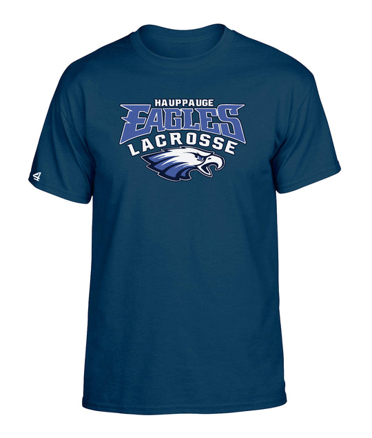 Hauppauge Eagles Lacrosse Tshirt
