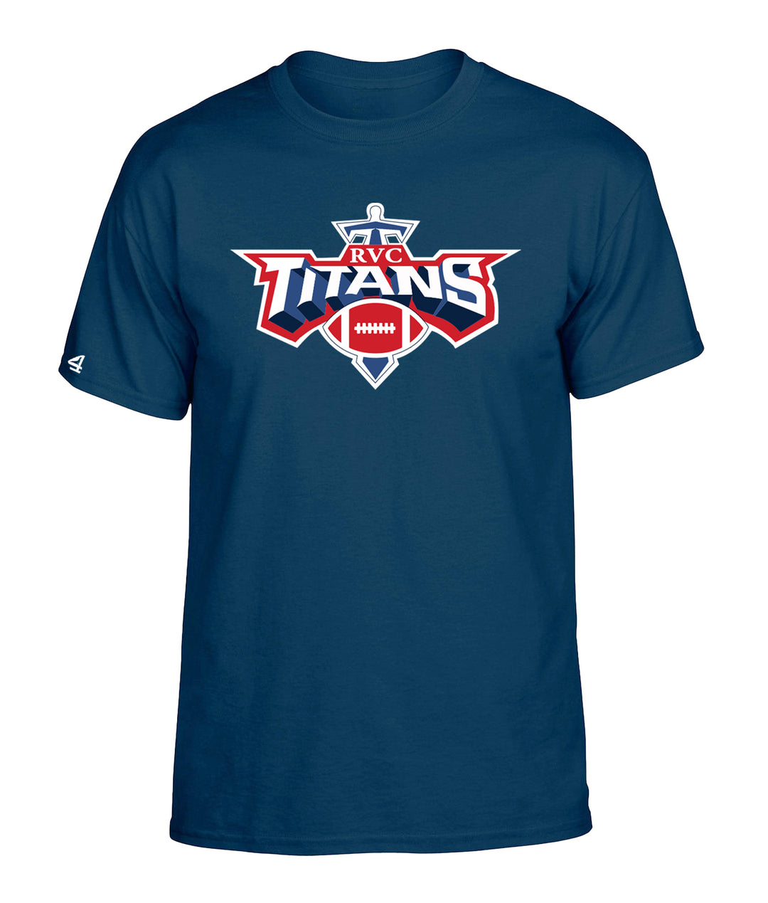 Titans Football short sleeve T Shirt
