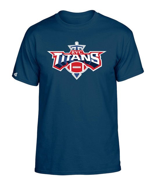 Titans Football short sleeve T Shirt