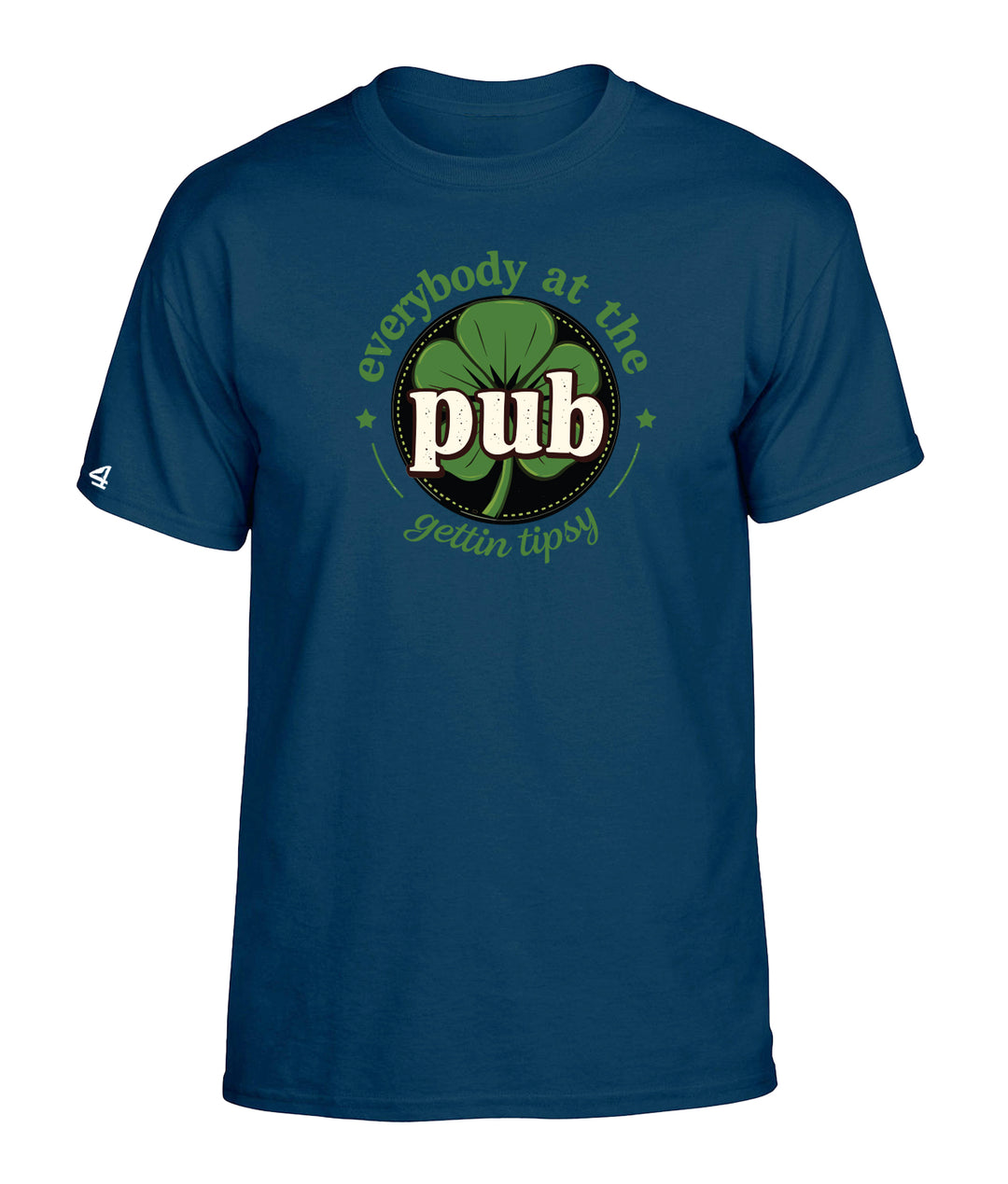 Everybody in the Pub SS Shirt