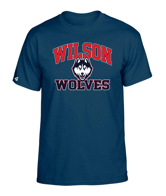 WILSON Short sleeve T-shirt