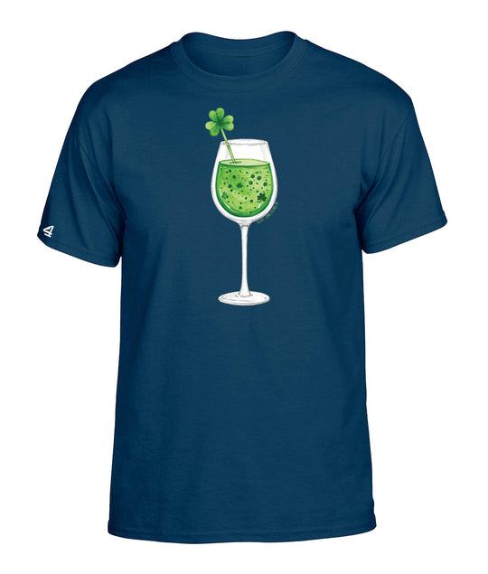 Shamrock Drink Buoy4 SS Shirt