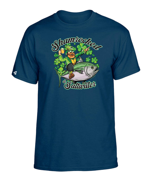 Shamrocked and Saltwater SS Shirt