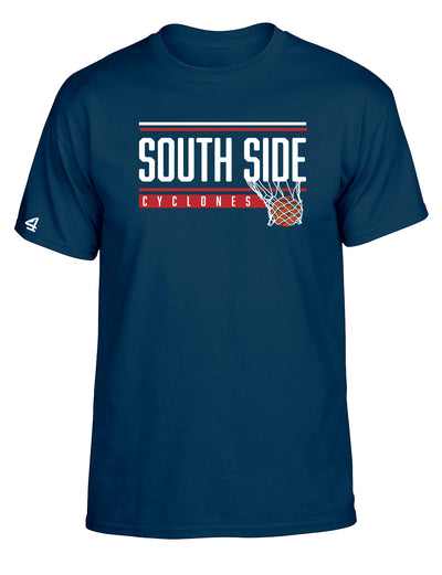 SSHS JV BASKETBALL SS T-shirts