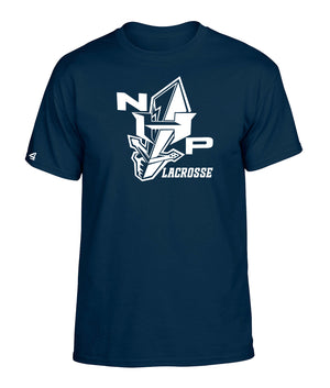 NHP Gladiators Lacrosse  SS Tees