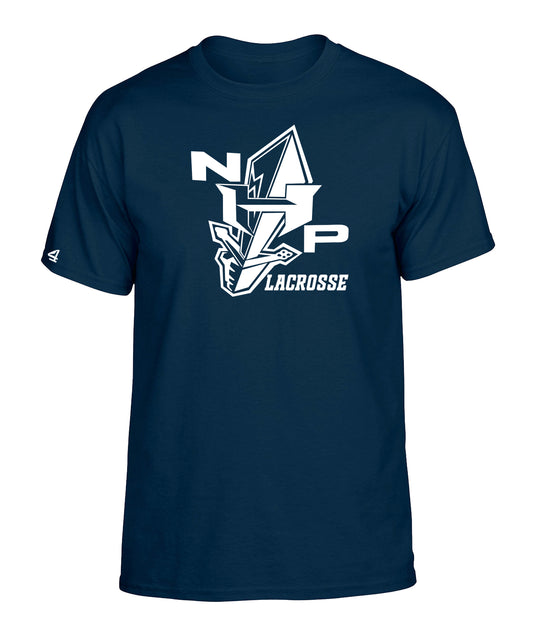 NHP Gladiators Lacrosse  SS Tees