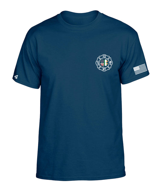 Captain Corrigan Memorial Cotton Short Sleeve Tee