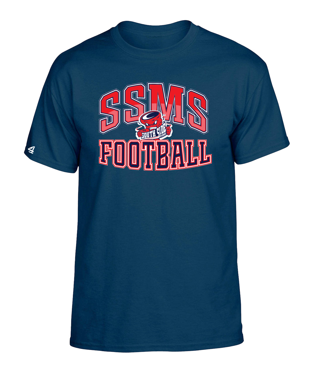 SSMS FOOTBALL SS Tshirt