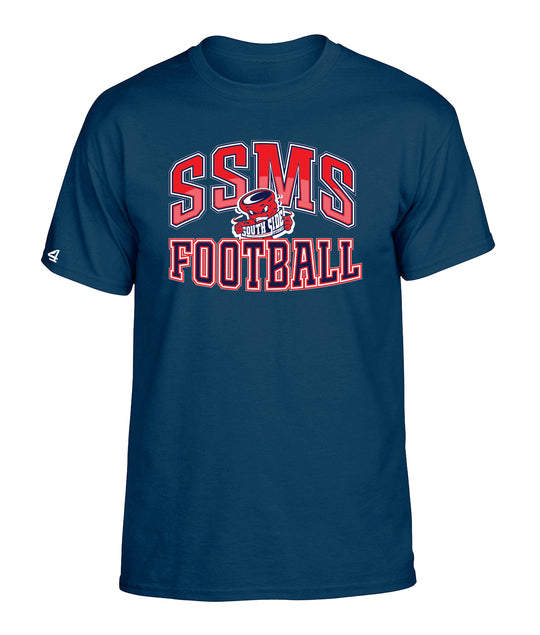 SSMS FOOTBALL SS Tshirt