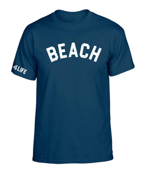 Buoy4 Beach Short Sleeve Graphic Tee