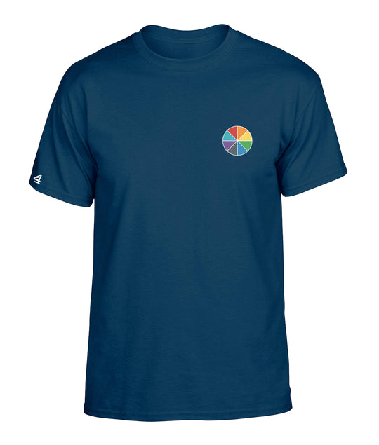sources strength cyclone SS T-shirt