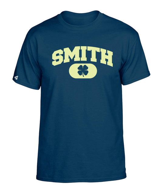 Shamrock Name SS Shirt