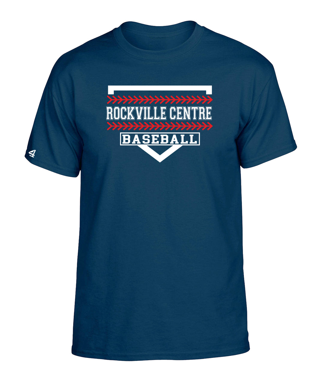 RVC Baseball Short Sleeve Tees