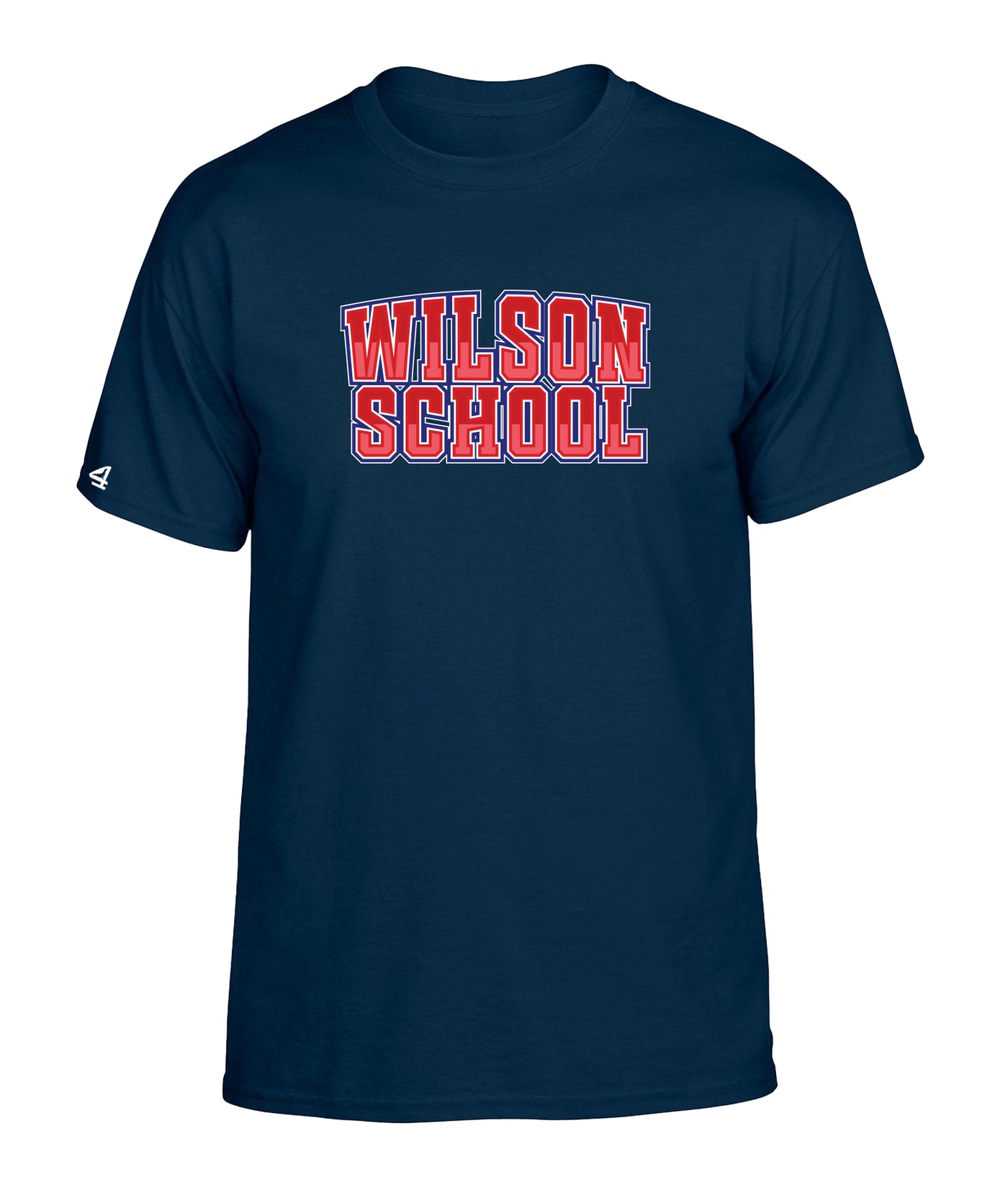 Wilson Elementary Short Sleeve T-shirt