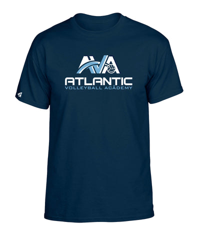 AVA Atlantic Volleyball Academy Coach Short Sleeve Shirt