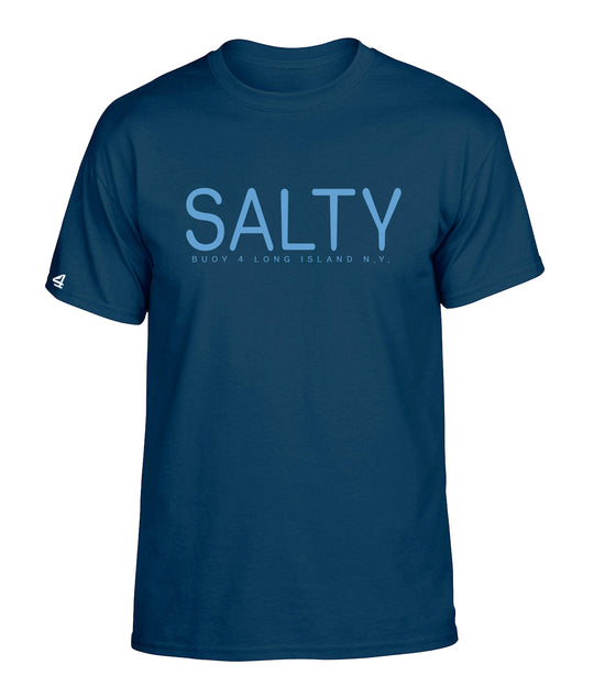 Buoy 4 SALTY Short Sleeve Graphic Tee