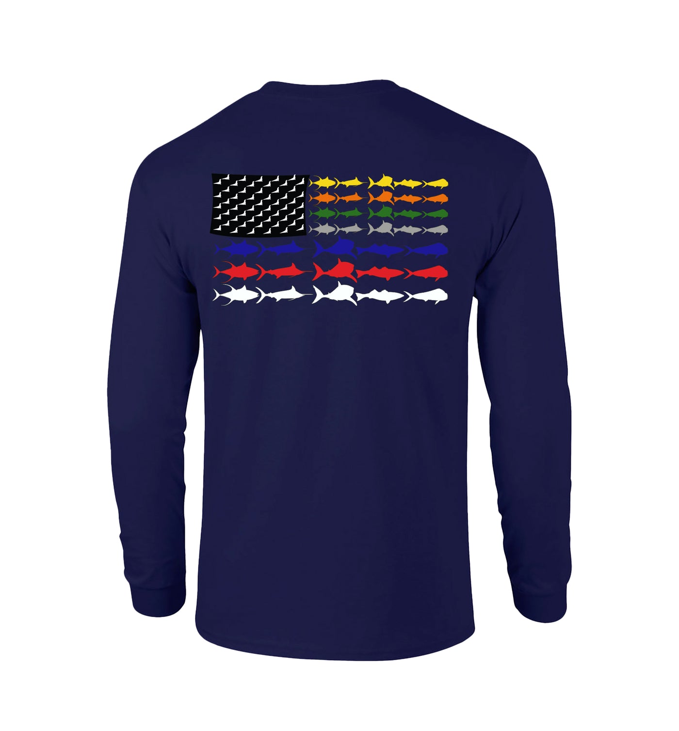 Adult First Responders - Long Sleeve T-Shirt