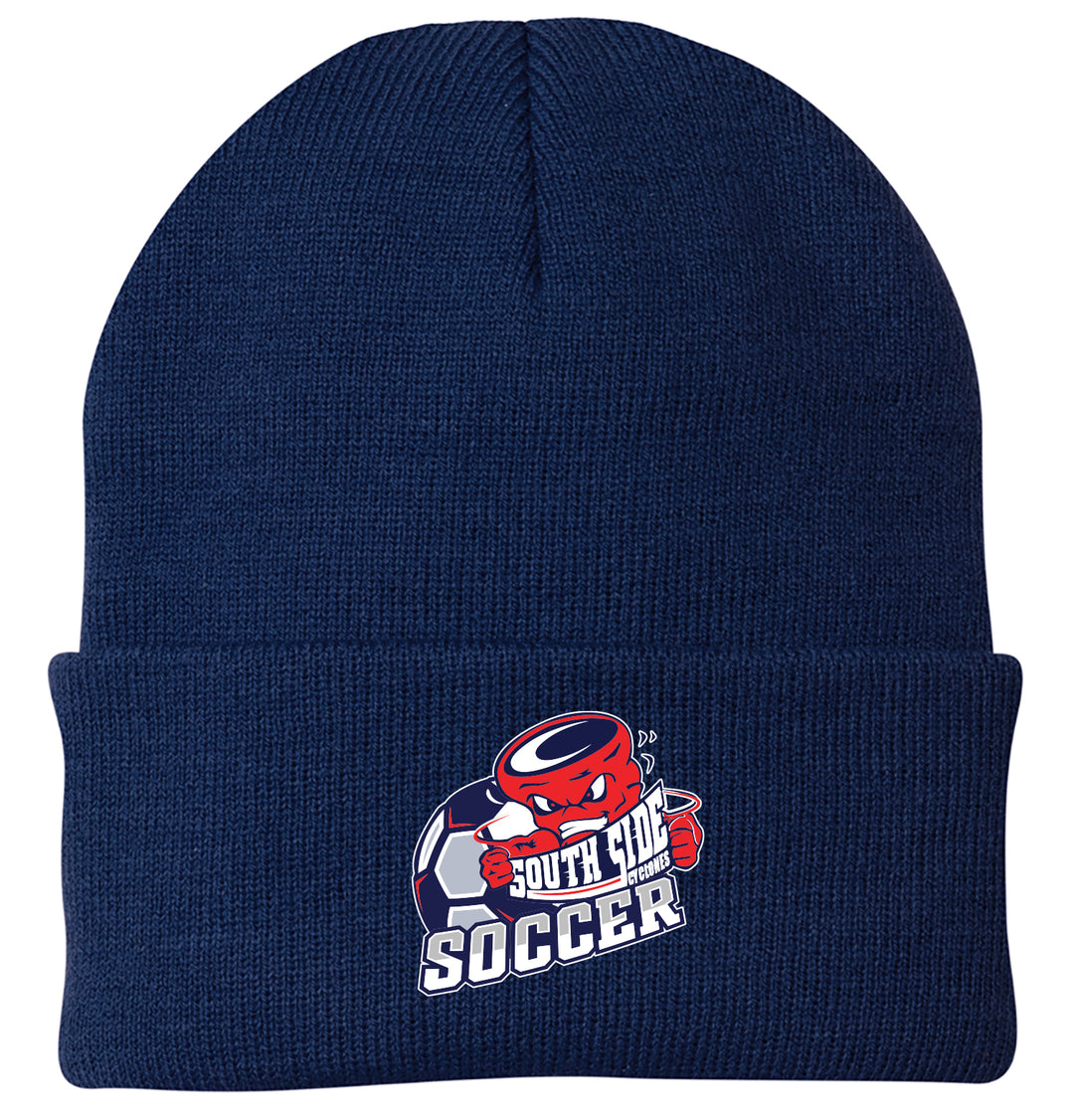 SSHS Cyclones Soccer Knit Cap