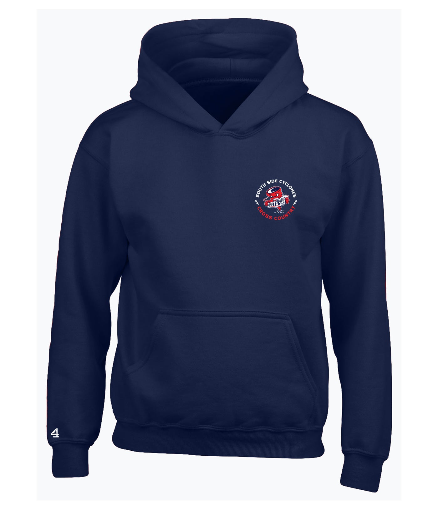 CYCLONES CROSS COUNTRY Hoodie