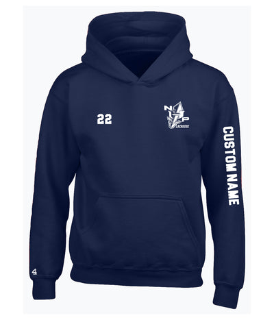 NHP Gladiators Lacrosse Team Hoodies