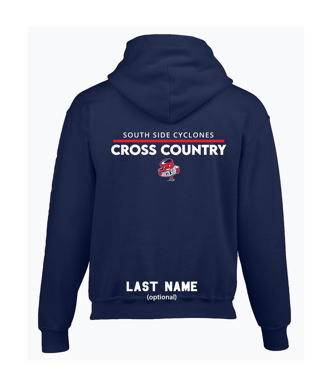 CYCLONES CROSS COUNTRY Hoodie