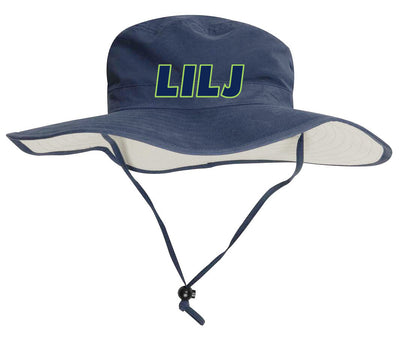 LILJ Embroidered Bucket Hat