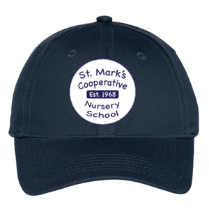 St. Mark's Nursery YOUTH SIZE BASEBALL HAT