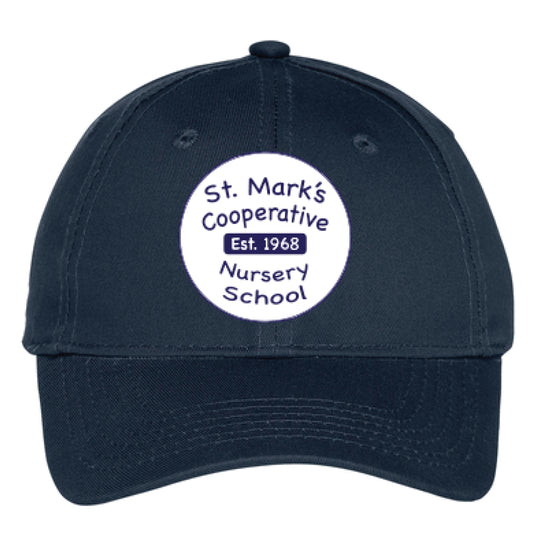 St. Mark's Nursery YOUTH SIZE BASEBALL HAT