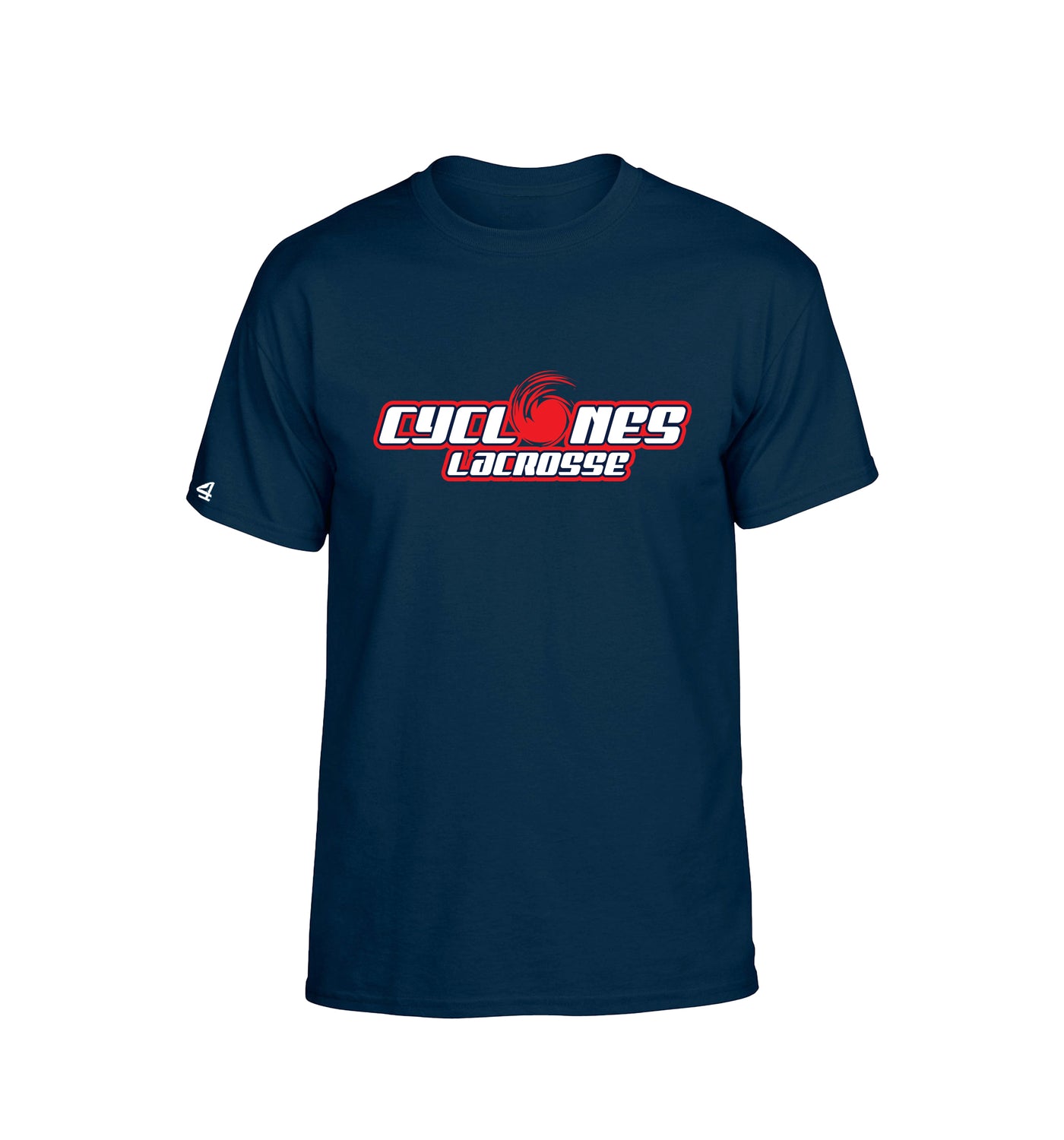 South Side Cyclones Lacrosse SS T-shirts