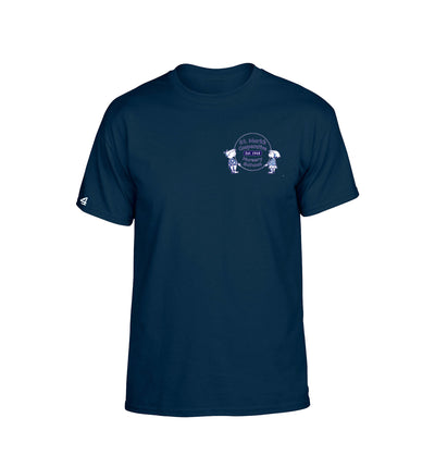 St. Mark's Nursery School SS T-shirt