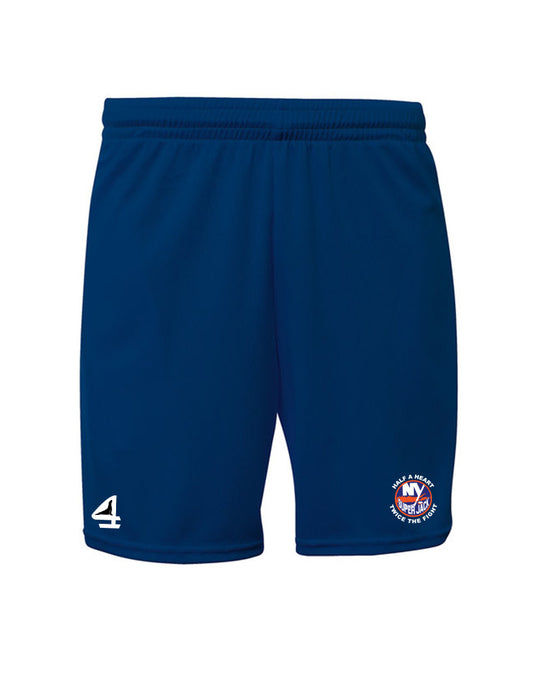 Super Jack 7" Mesh Shorts w/Pockets