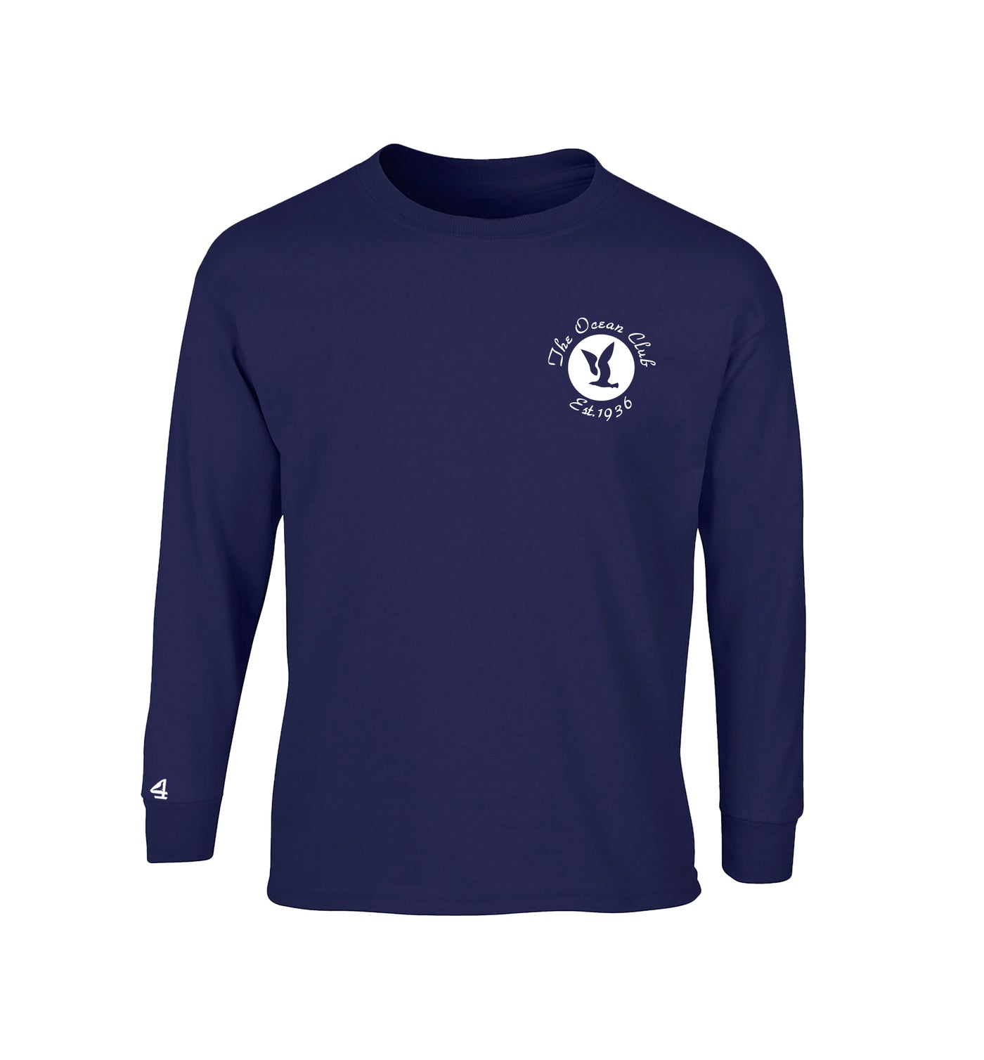 The Ocean Club LS T-shirts