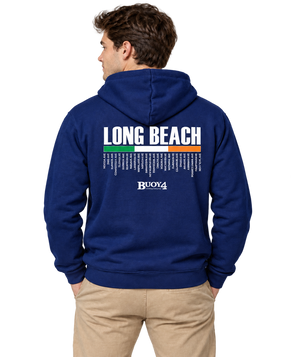Long Beach Streets Hoodie