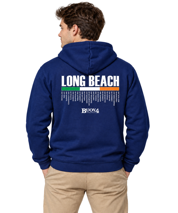 Long Beach Streets Hoodie