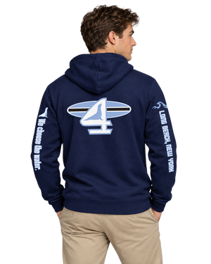 LB Surfer Youth Hoodie
